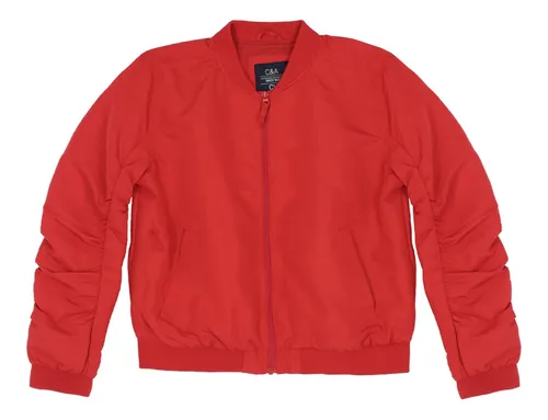 Chamarra Bomber De Mujer C a 1050536 Cuotas sin inter s