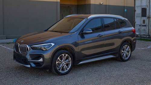 Imagen 1 de 12 de Bmw X1 2021 5p Sdrive 20ia L4/2.0/t Aut Trans Deportiva