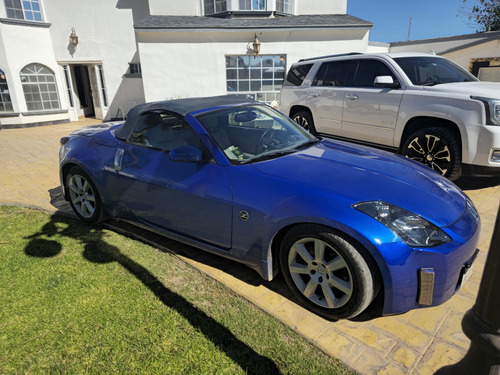 Nissan 350Z 3.5 Coupe 2 Asientos 6vel Mt
