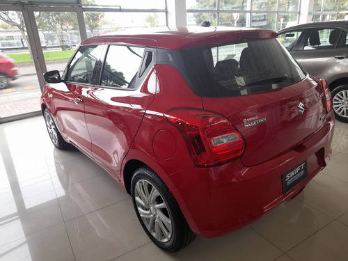 Suzuki New Swift Hb Hibrido Modelo 2024