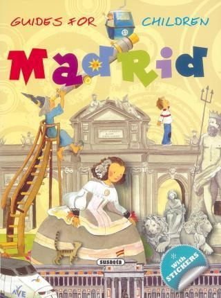 Libro: Guia Infantil De Madrid - Falcón Maldonado, Cristina