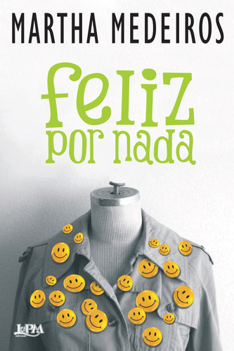 Livro Feliz Por Nada