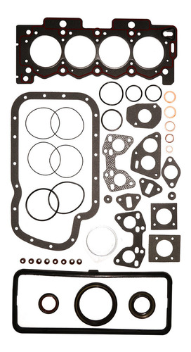 Juego Empaquetadura Motor Citroen Bx 1400 Tu3f Sohc 1.4 1993