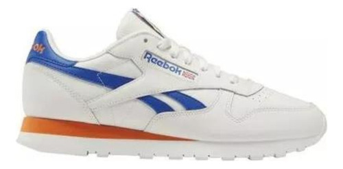 Tenis Reebok Para Hombre Classic De Piel Sneakers Deportivos