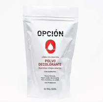 Comprar Amarillos Opción Coloración Polvo decolorante neutraliza reflejos amarillos tono 9 para cabello x 500g