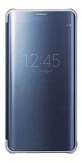 Samsung Clear View Cover Case Para Galaxy S6 Edge Plus