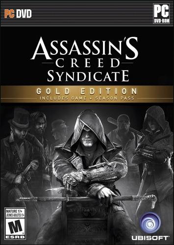 Assassin's Creed Syndicate  Gold Edition