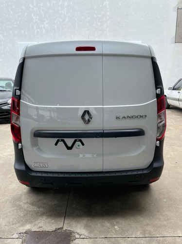 Imagen 3 de 16 de Renault Kangoo Pre Adjudicada Jmsr
