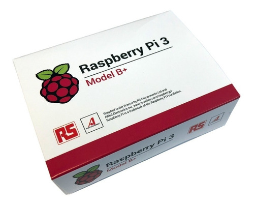 Raspberry Pi 3 Model B+ Plus Pi3 1.4ghz Lancamento 2018