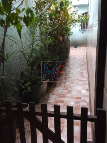 Imagem 6 de 18 de Ref 12.324 Linda Casa Na Vila Carrão, Com 2 Dorms, 3 Vagas, Portão Automático, Lavanderia, Quintal, Lavabo, 65 M² De A.c., 160 M² De Terreno. - 12324