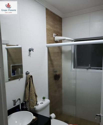 Imagem 13 de 15 de Casa A Venda No Bairro Tremembé Em São Paulo - Sp. - Jv1125-1