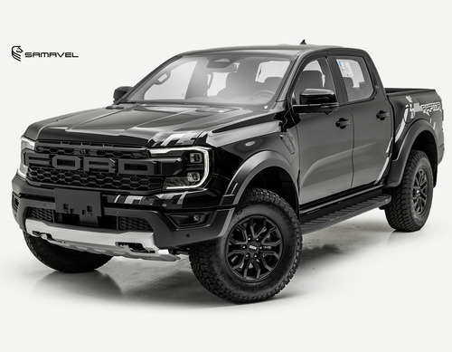 Ford Ranger 3.0 V6 TURBO GASOLINA RAPTOR 4X4 AUTOMÁTICO