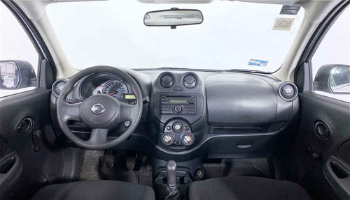 Imagen 13 de 15 de 111585 - Nissan March 2018 Con Garantía