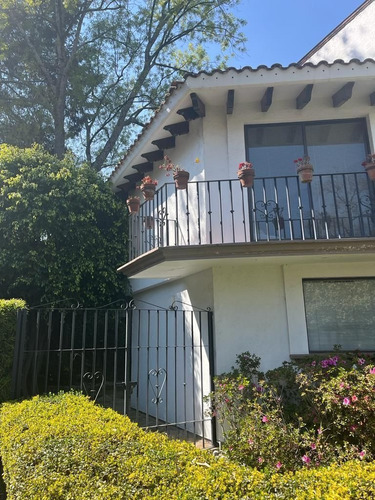 San Jerónimo Lídice, Casa En Venta, Solo 3 Casas En El Condo