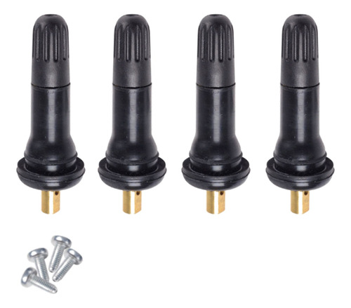 25 Valvulas Sellomatica Pivote De Rin Para Sensor Tpms 