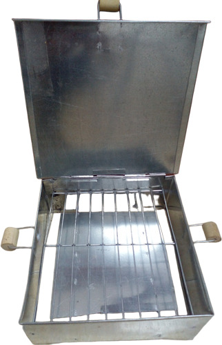Horno Arepero, Platano Pescado, Papas Al Vapor