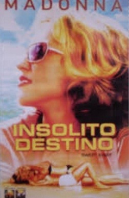 Madonna - Vhs Insolito Destino