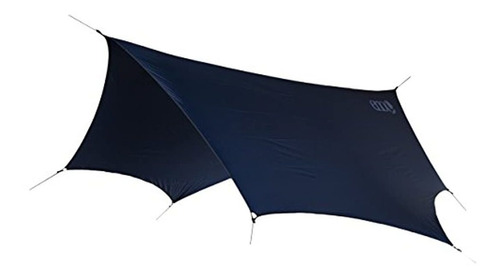 Lona De Lluvia, Accesorio De Hamaca Ultraligero, Azul Marino