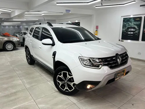 Renault Duster Intens MT 1.3 Turbo 4x4 2023