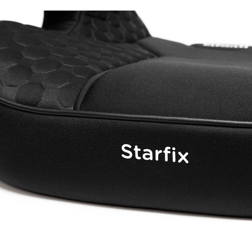 Silla Auto Alzador Starfix Black Infanti