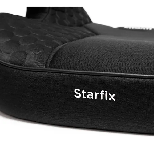 Silla Auto Alzador Starfix Black Infanti