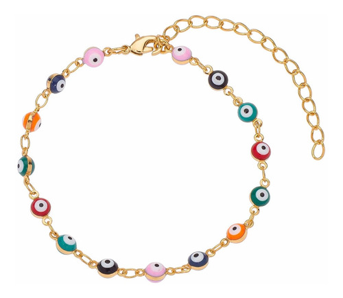 Pulsera De Ojos Turcos