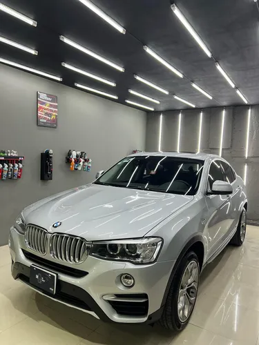 BMW X4 3.0 Xdrive35i X Line At