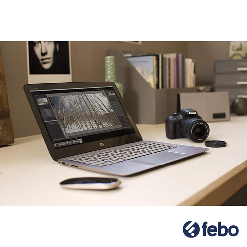 Mouse Inalambrico Bluetooth Hp Z8000 Pc Notebook Mac Febo