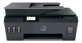 Impresora a color multifunción HP Smart Tank 530 con wifi negra 100V/240V