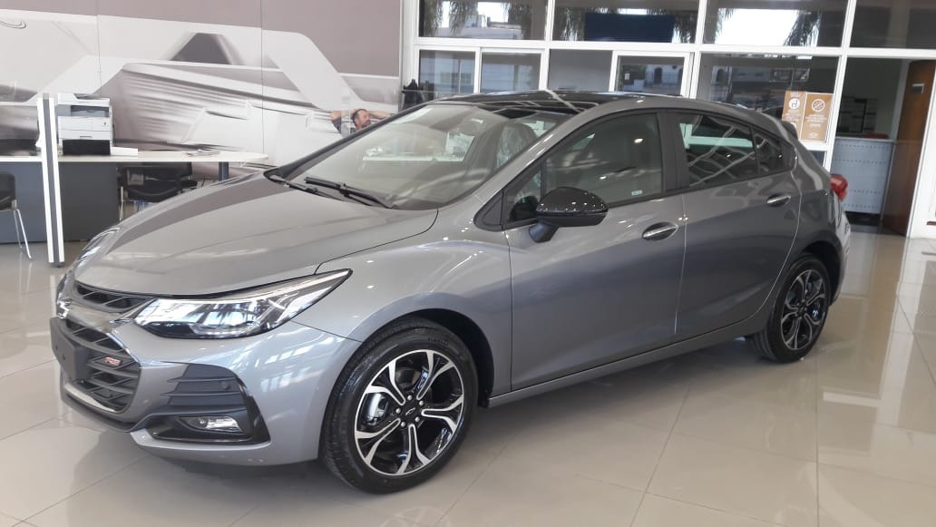 chevrolet cruze rs a t pp