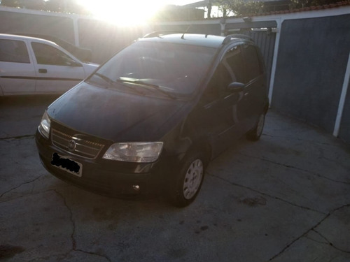 Fiat Idea Elx 1.4 Completo 2006