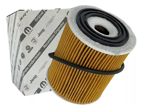 Refil Filtro Oleo Motor Original Bravo 2014 2015 2016