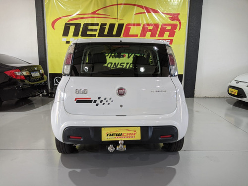 Fiat Uno 1.0 Attractive Flex 5p