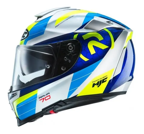 Hjc rpha 70 blanco sale