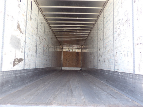 Caja Seca Wabash 53x102 Año: 2012 De Muelles Gmy100689