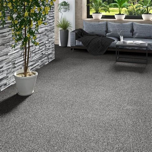 Alfombra De Suo Rudo Ideal Para Areas Interiores