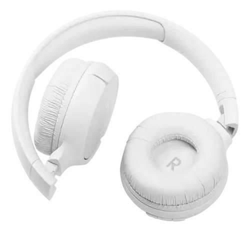 Audífonos inalámbricos JBL Tune 510BT JBLT510BT blanco