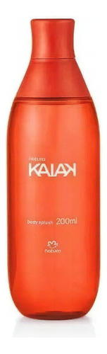 Body Splash Kaiak 200 Ml Natura