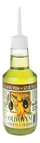 Alpa Luna Olive Oil Hair Tonic 120 Ml - 4 F