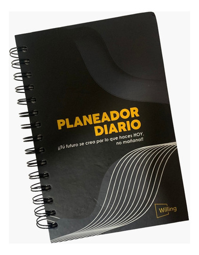 Planeador Diario, Tracker De Hábitos, Presupuesto Financiero