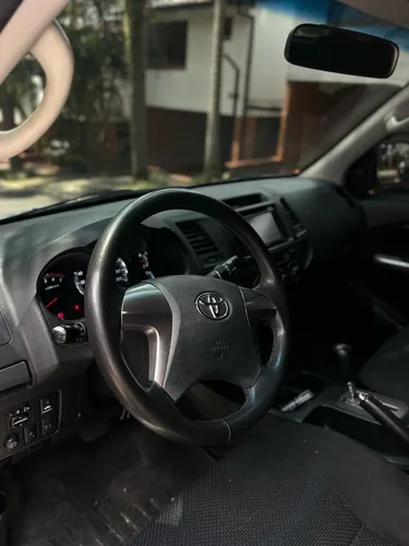 Toyota Fortuner 2.7l
