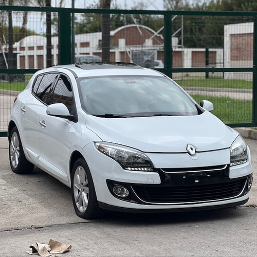 Renault Mégane III 2.0 Luxe