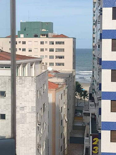 Imagem 2 de 14 de Gr 3 Suites 2 Vagas Bem Juntinho Ao Mar