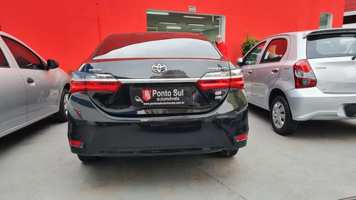 Imagem 5 de 11 de Toyota Corolla Corolla Gli 1.8 Flex 16v Aut. Flex Manual