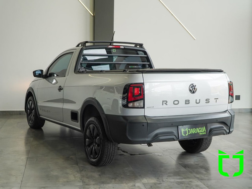 Volkswagen Saveiro 1.6 16V FLEX MSI ROBUST CABINE SIMPLES