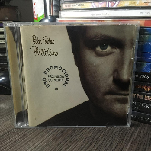 Phil Collins - Both Sides (1993) Promo