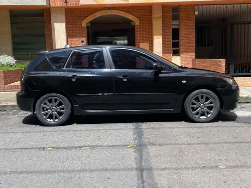 Mazda 3 1.6 Z6ha7
