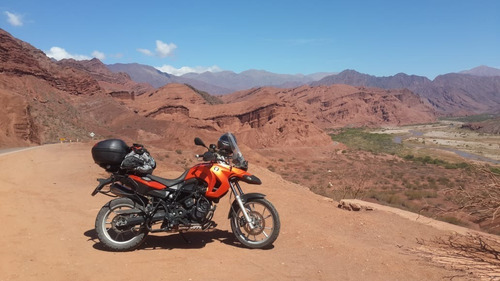 Bmw F 650 Gs