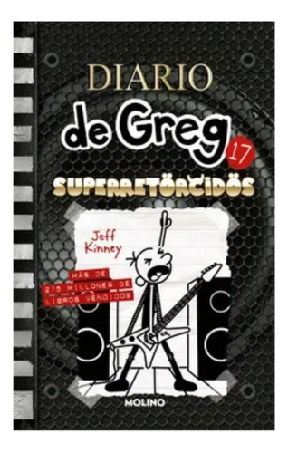 Diario De Greg 17 Super Retorcidos