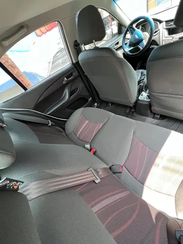 Chevrolet Aveo 1.6 Lt Bolsas De Aire Y Abs Nuevo Mt